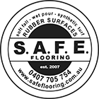 Safe Flooring Logo